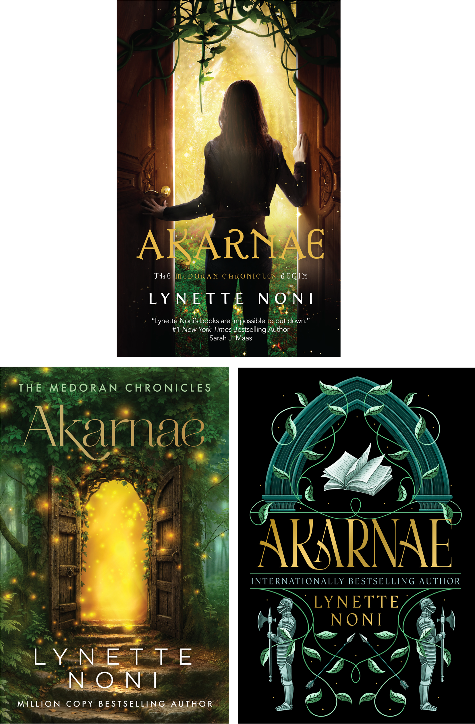 Akarnae